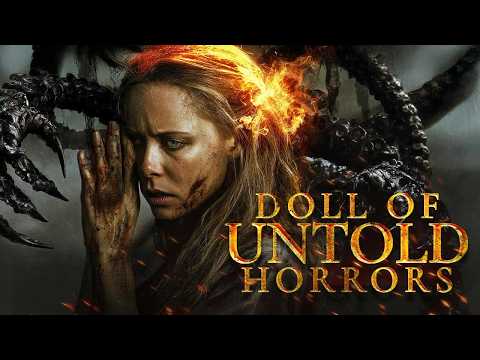 Doll of Untold Horrors | 80's Thriller Movie | Secrets Lurk Past Midnight | V Movies