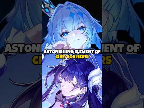 Guess who’s element matches his color? #honkaistarrail #honkai #hsr