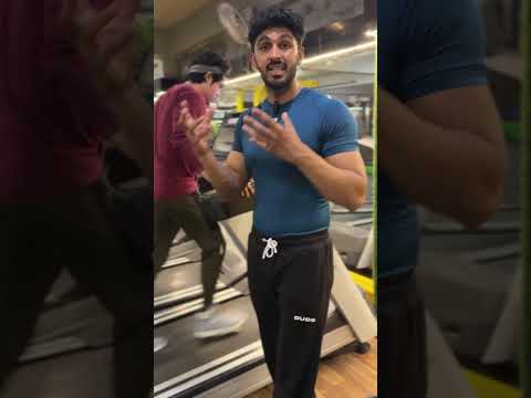 Running for fatloss #gym #fatloss #workout #bellyfat #cardio #abs