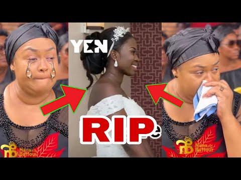 “Ghana in Shock: Famous Icon Dies Suddenly 💔😭 — Tears Flow Everywhere!”