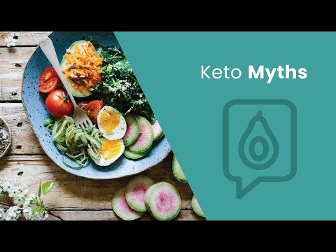 Debunking Keto Myths | Dr. Josh Axe