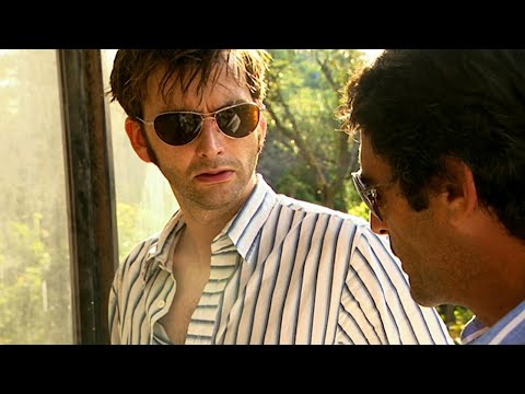 David Tennant's Tour of Pompeii | Doctor Who Confidential: Series 4 | Doctor Who