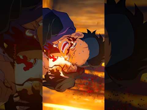 Genya Wasn’t Like The Others… But Fought Twice As Hard 🔫 | KNY Aesthetic | #shorts #anime #aesthetic