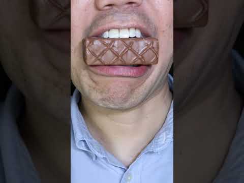 Berry Whip Snickers?! 🍓🍫 Let’s Try It! #DoctorTristanPeh #ASMR #ASMRSounds #ASMRVideo #ASMREating