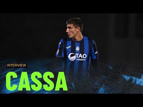 Atalanta U23, Federico Cassa parla della gara con la Triestina – ENG SUBs