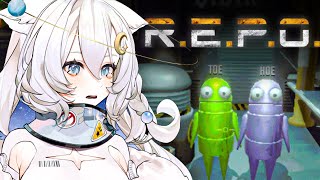 R.E.P.O is just a really bad nightmare...