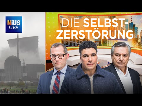🚨 Nur ein Drittel traut der Regierung volle vier Jahre zu | NIUS Live am 27. Oktober 2025