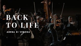 Back To Life (live)