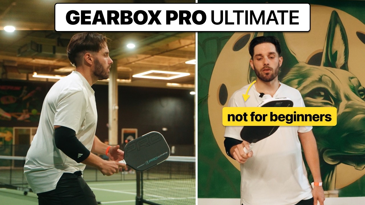 Gearbox Pro Ultimate Review: Who Is This Paddle For?