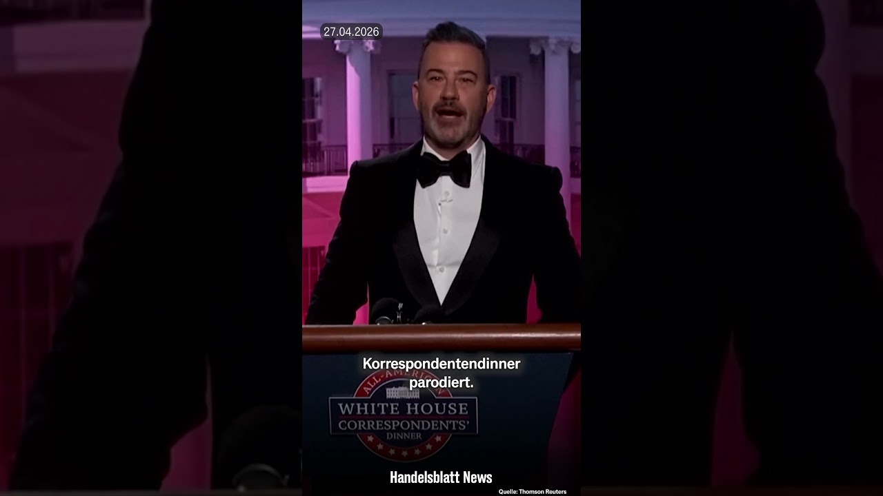 Trump: „Jimmy Kimmel muss umgehend gefeuert werden“