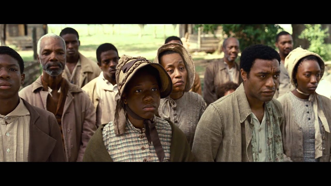 12 Years A Slave 2013 Featurette Hd Youtube 8851