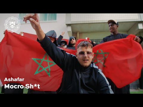 Ashafar - Mocro Sh*t (prod. Jack $hirak)