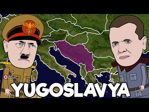 Yugoslavya Nasıl Allahına Kavuştu?