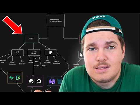 Picking the right Database for your Project (Avoid Common Mistakes!)