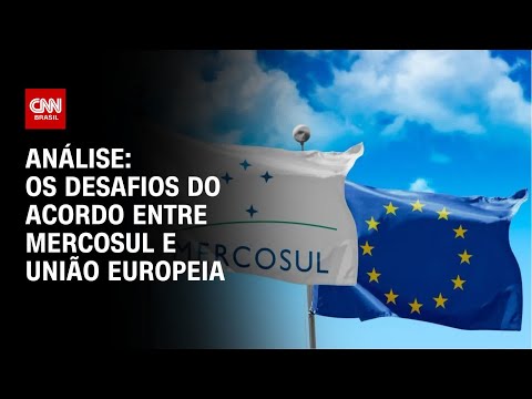 Análise: Os desafios do acordo entre Mercosul e União Europeia | WW