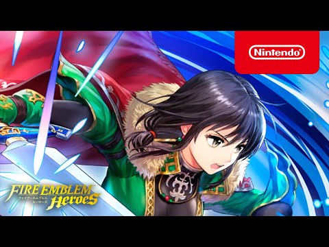 ファイアーエムブレム ヒーローズ 新英雄 (新英雄＆開花マリータ)