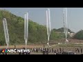 North Korea sends balloons filled with trash, propaganda into South Korea