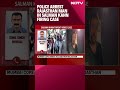 Salman Khan Firing Case | Im Going To Kill Salman: Police Arrest Rajasthan Man In Firing Case  - 00:42 min - News - Video