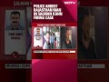 Salman Khan Firing Case | Im Going To Kill Salman: Police Arrest Rajasthan Man In Firing Case