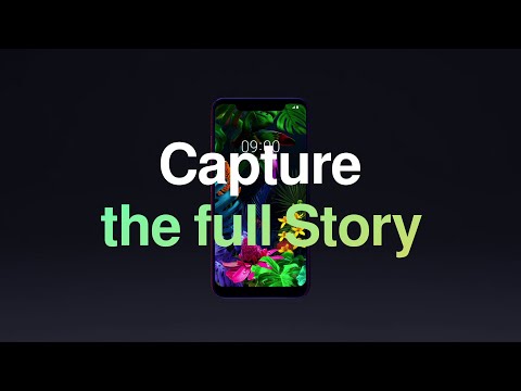 LG G8S ThinQ Feature Video: Triple Camera & Video Depth Control