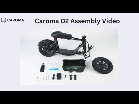 Caroma D2 | Assembly Video Guide