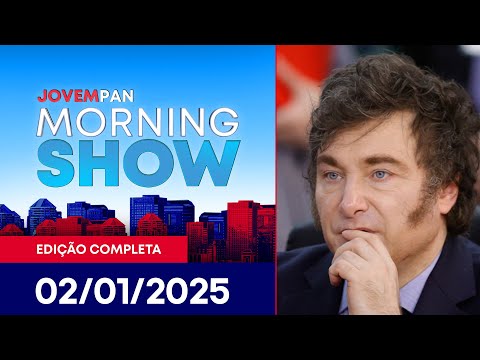 MORNING SHOW - 02/01/25