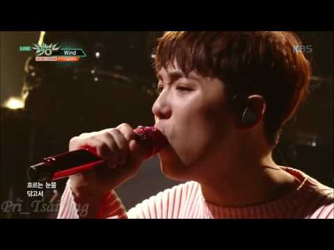 FTISLAND Wind live stage (mix)