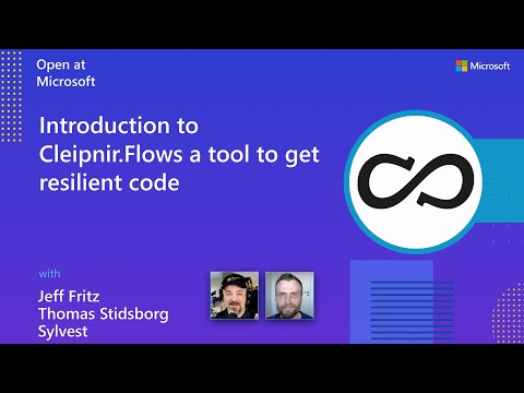 Introduction to Cleipnir.Flows a tool to get resilient code