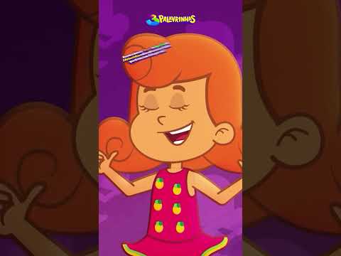 3 Palavrinhas canta: 