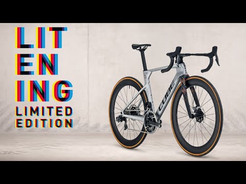 Limited Edition| CUBE Litening C:68X Frameset [2022] - CUBE Bikes Official