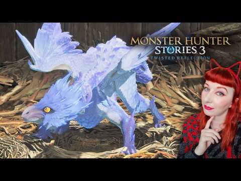 I Got My Nami & Velkhana eggs! - Monster Hunter Stories 3: Twisted Reflection Part 19