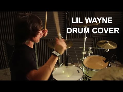 Ricky - LIL WAYNE - GOT MONEY Ft. T-Pain (Drum Cover)