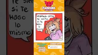 mensaje de amor 🙀 #humor #fandub