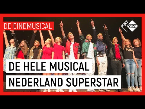 De Eindmusical'