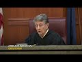 Alex Murdaugh denied new trial after jury tampering allegations  - 01:06 min - News - Video