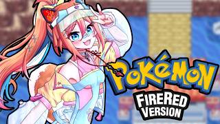 I could totes be a water gym leader!!!!!!!! | Pokemon: FireRed