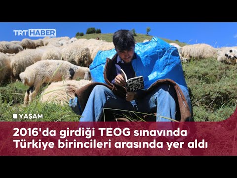 TEOG birincisi Mahir Hollanda’da ekonomi okumayı hedefliyor