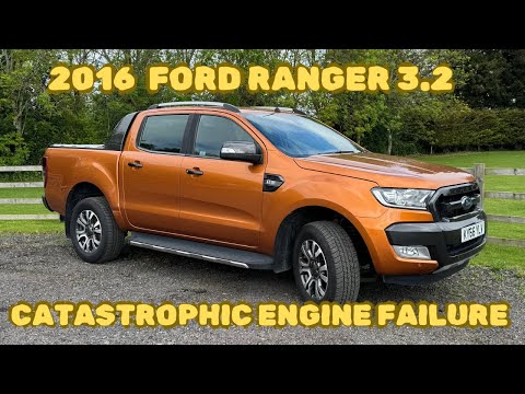 A NEW ENGINE COST US MORE THAN THE TRUCK!