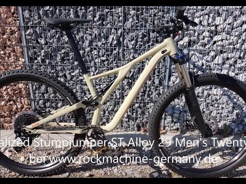 specialized stumpjumper alloy 29r