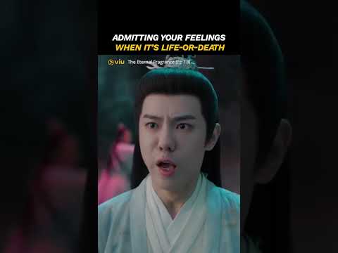 Admitting Your Feelings When It's Life-Or-Death | The Eternal Fragrance (Ep 18)