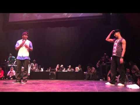 Bust A Move 8 Edition Pyro vs Salah QUART FINAL