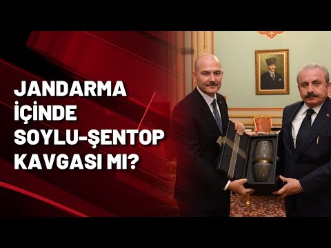 Jandarma içinde Soylu - Şentop kavgası mı var? Seyhan Avşar anlattı