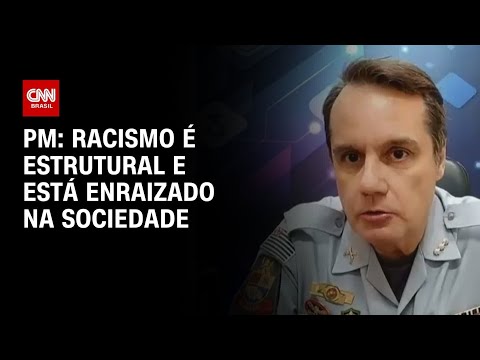 ​PM atualiza investigação de morte de jovem negro em SP  | LIVE CNN