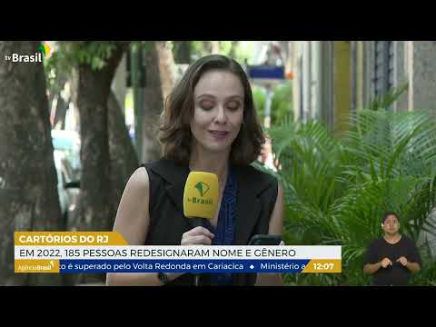 RJ | Mudança de nome e gênero cresce 150% nos cartórios do Rio