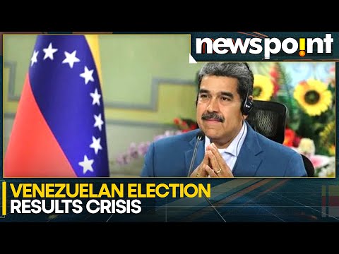 Venezuela elections: Pressure to hold fresh polls mounts on Venezuela | WION Newspoint