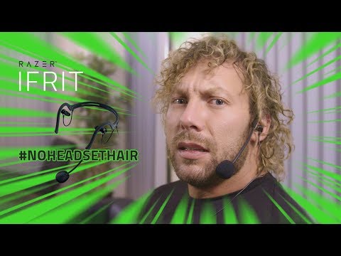Say no to headset hair | Razer Ifrit