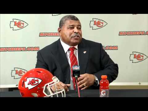Draft - Q&A with Romeo Crennel