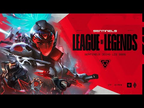 Sentinels League of Legends LCS Debut #LCSWATCHPARTY