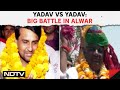 Rajasthan Politics | Congress MLA Lalit Yadav Takes on Minister Bhupender Yadav In Rajasthan’s Alwar