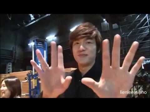 HD Lee Min Ho 이민호 Merry Christmas 2014